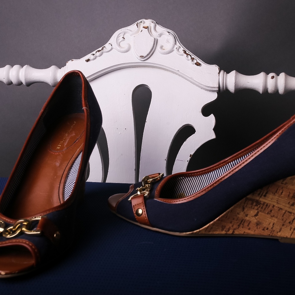 Tommy Hilfiger Wedge